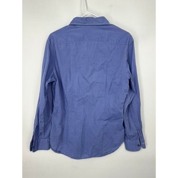John Varvatos Star USA Men's Button Down Shirt L Long Sleeve Casual Workwear - Picture 2 of 7